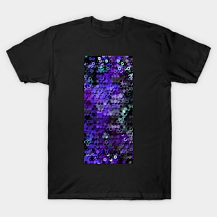 Ultraviolet Dreams 689 T-Shirt